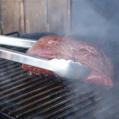 Cookinglife Grill BBQ Tang RVS 50 cm