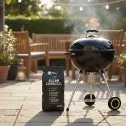 Cookinglife Grill Houtskool / Charcoal Clean - 9.5 Kg - Smokeless