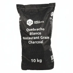 Cookinglife Grill Houtskool / Charcoal White Quebracho - 10 Kg - Restaurant kwaliteit
