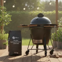 Cookinglife Grill Houtskool / Charcoal Marabu - 10 Kg - Restaurant kwaliteit