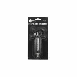 Cookinglife Grill Marinade Spuit BBQ / Vlees Injectiespuit 30 ml