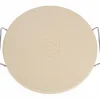 Cookinglife Grill Pizzasteen met houder ø 38 cm