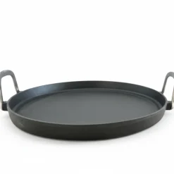 Cookinglife Grill Plancha Gietijzer Ćø 36 cm