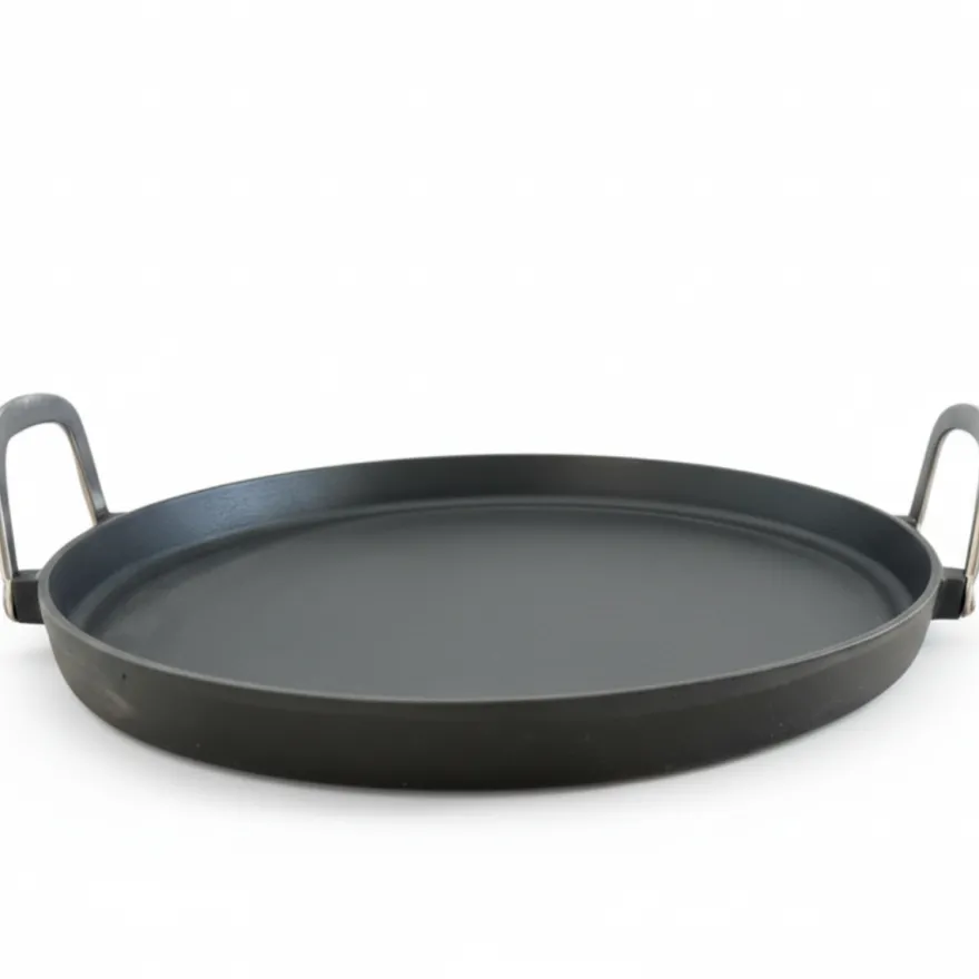 Cookinglife Grill Plancha Gietijzer ø 36 cm