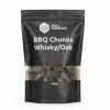 Cookinglife Grill Rookhout Chunks - Whisky / Eik - 500 gram