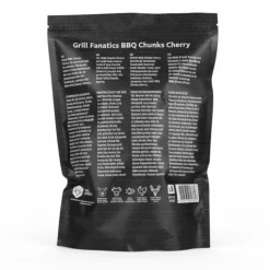 Cookinglife Grill Rookhout Chunks - Kers / Cherry - 1 Kg