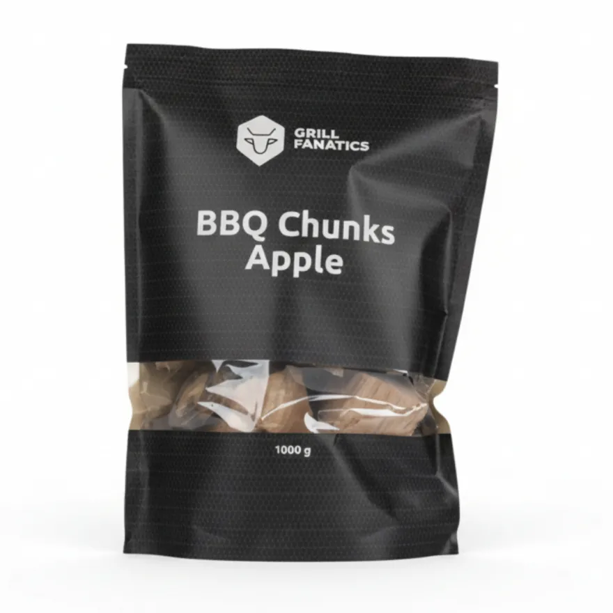 Cookinglife Grill Rookhout Chunks - Appel - 1 Kg
