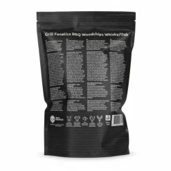 Cookinglife Grill Rookhout Snippers / Chips - Whisky / Eik - 500 gram