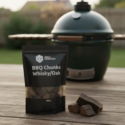 Cookinglife Grill Rookhout Startset - BBQ Smaakmix - Appel, Whiskey Eik & Kers Chunks