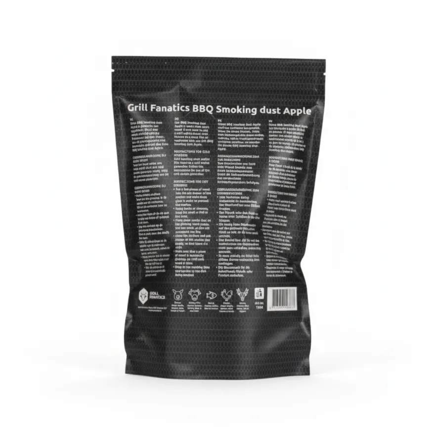 Cookinglife Grill Rookmot - Appel - 500 gram - Koud Roken