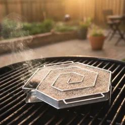 Cookinglife Grill Rookmot - Appel - 500 gram - Koud Roken