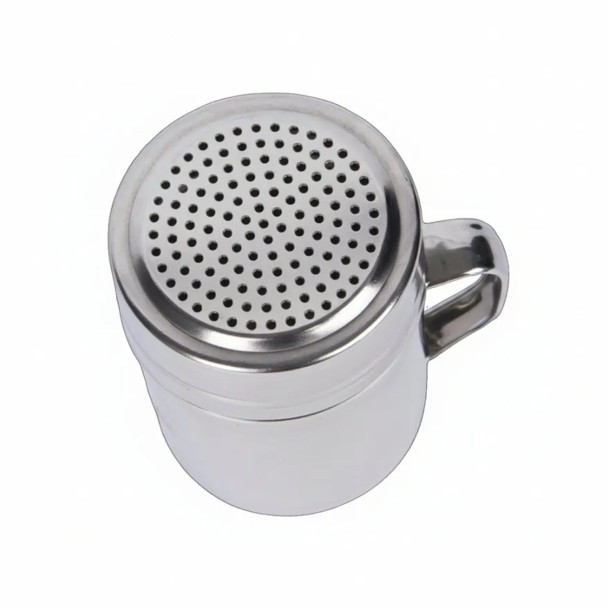 Cookinglife Grill Rub Shaker / Kruidenstrooier - RVS