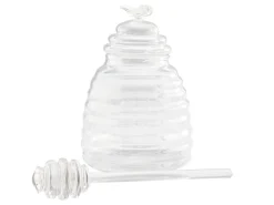 Cookinglife Honingpot Glas 500 ml