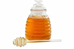 Cookinglife Honingpot Glas 500 ml