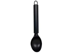 Cookinglife IJslepel - IJsschep - Zwart 19.5 cm