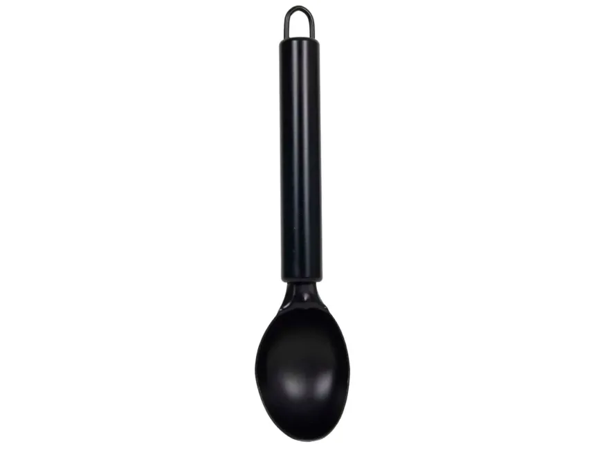Cookinglife IJslepel - IJsschep - Zwart 19.5 cm