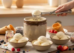 Cookinglife IJsschep - IJslepel - RVS - 27 cm