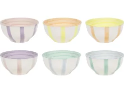 Cookinglife Kleine Kommen Spring Vibes ø 12 cm - 6 Stuks