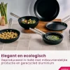 Cookinglife Koekenpan ProForge ø 28 cm - geschikt voor alle warmtebronnen - keramische anti-aanbaklaag