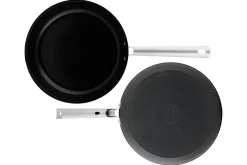 Cookinglife Koekenpan ProForge ø 28 cm - geschikt voor alle warmtebronnen - keramische anti-aanbaklaag