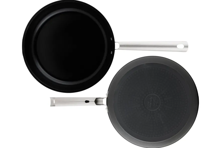 Cookinglife Koekenpan ProForge ø 28 cm - geschikt voor alle warmtebronnen - keramische anti-aanbaklaag