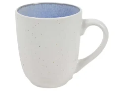 Cookinglife Koffiemokken Nola Blauw 330 ml – 6 stuks
