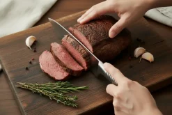 Cookinglife Koksmes - Chef’s Essential - RVS - 34 cm