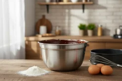 Cookinglife Mengkom / Beslagkom - RVS - ø 17.5 cm