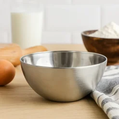 Cookinglife Mengkom / Beslagkom - RVS - ø 19 cm