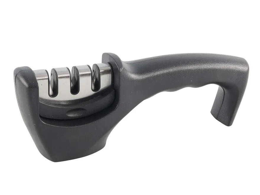 Cookinglife Messenslijper 3-in-1 Zwart