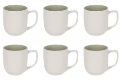 Cookinglife Mokken Mos Groen 390 ml - 6 Stuks