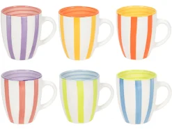 Cookinglife Mokken Summer Vibes 340 ml - 6 stuks