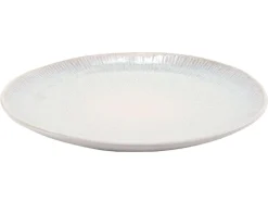 Cookinglife Ontbijtborden / Dessertborden Nola Beige ø 21 cm - 6 Stuks