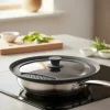 Cookinglife Pannendeksel - Glas - ø 29 cm