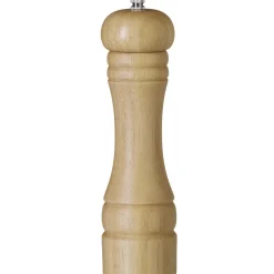 Cookinglife Pepermolen Rocca Naturel - RVS Molen - 21.5 cm