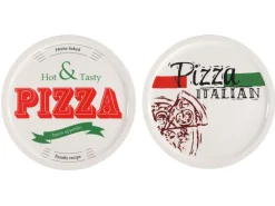 Cookinglife Pizzaborden Buon Appetito ø 30 cm - 6 stuks