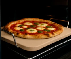 Cookinglife Pizzasteen Italian 30 x 38 cm