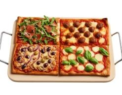 Cookinglife Pizzasteen Italian 30 x 38 cm