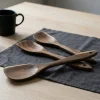 Cookinglife Pollepels Acacia 32 cm - 3 Stuks