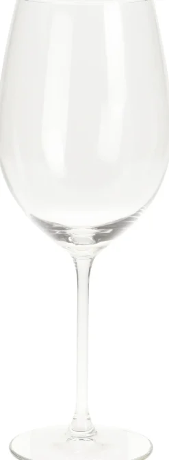 Cookinglife Rode Wijnglazen Solare 540 ml - 4 Stuks