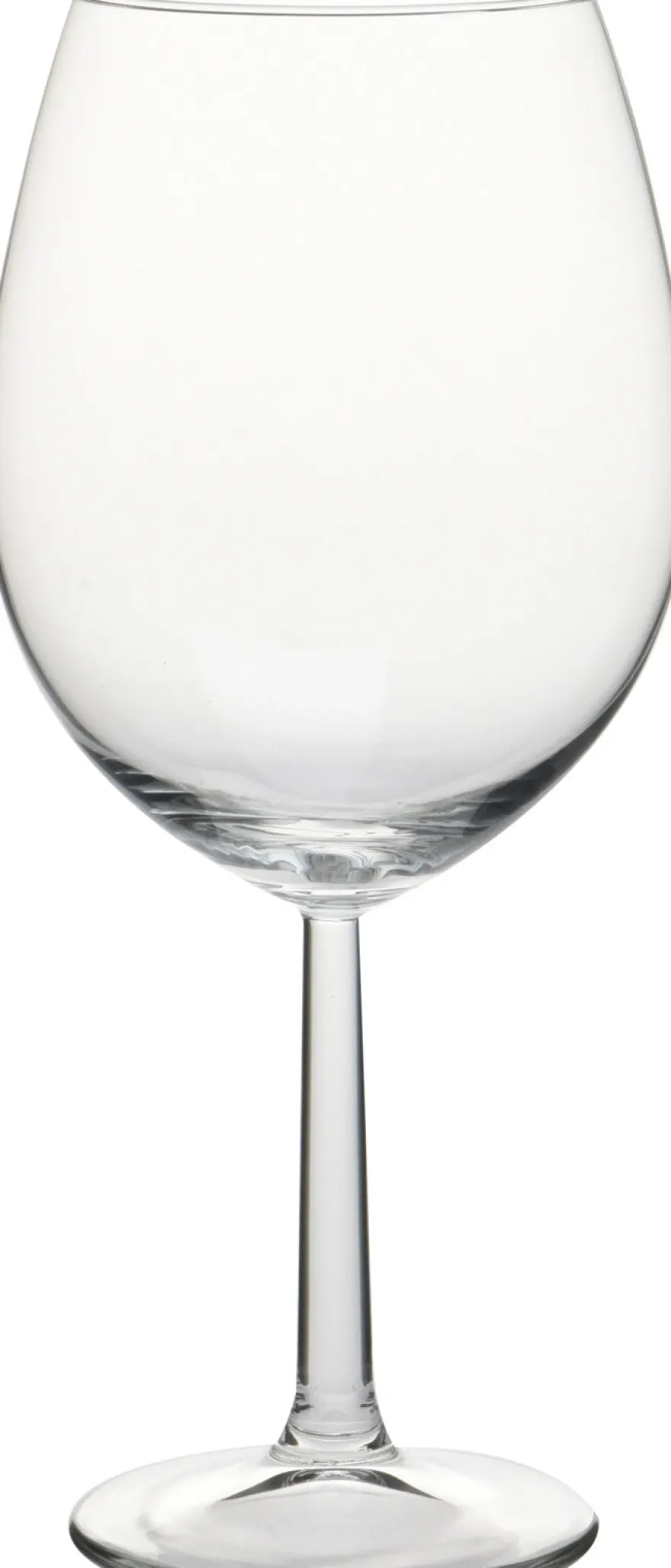Cookinglife Rode Wijnglazen Milena 580 ml - 4 Stuks