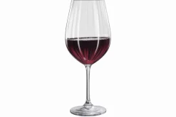 Cookinglife Rode Wijnglazen Verano 690 ml - 4 stuks