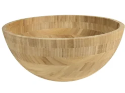 Cookinglife Saladeschaal - Bamboe - ø 28 cm