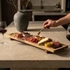 Cookinglife Serveerplank / Tapasplank - Acacia - 60 x 13 cm