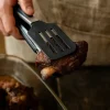Cookinglife Serveertang RVS Zwart