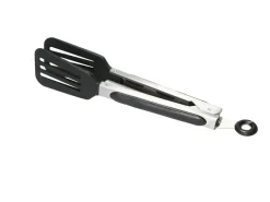 Cookinglife Serveertang RVS Zwart