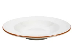 Cookinglife Serviesset Stratton 30-delig / 6 personen - 6 dinerborden, 6 ontbijtborden, 6 diepe borden, 6 kommen en 6 mokken