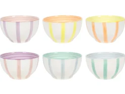 Cookinglife Soepkommen / Kommen Spring Vibes ΓΈ 14 cm - 6 Stuks