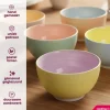 Cookinglife Soepkommen / Kommen Pastel Harmony ø 14 cm - 6 Stuks