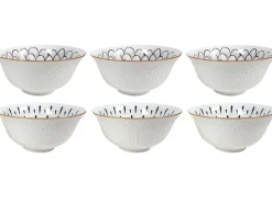 Cookinglife Soepkommen / Kommen Noria ø 16 cm - 6 stuks